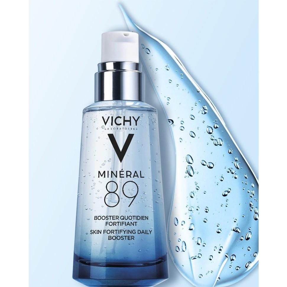 Tinh Chất Khoáng Cô Đặc Vichy Minéral 89