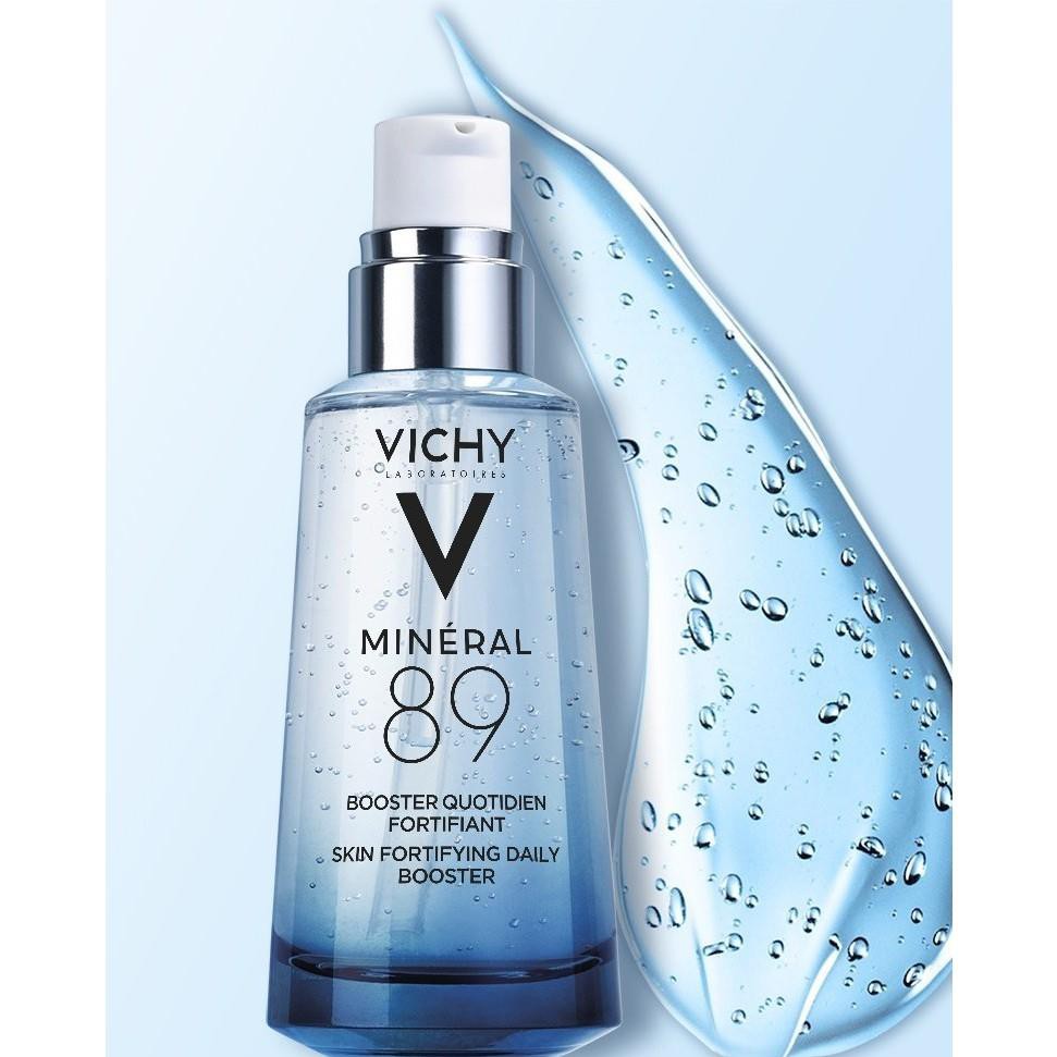 Tinh Chất Khoáng Cô Đặc Vichy Minéral 89 (50ml)