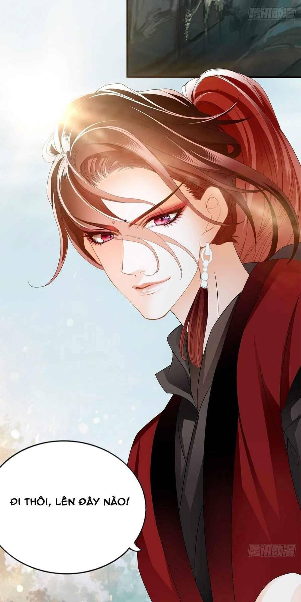 bổn vương muốn nàng chapter 68 2