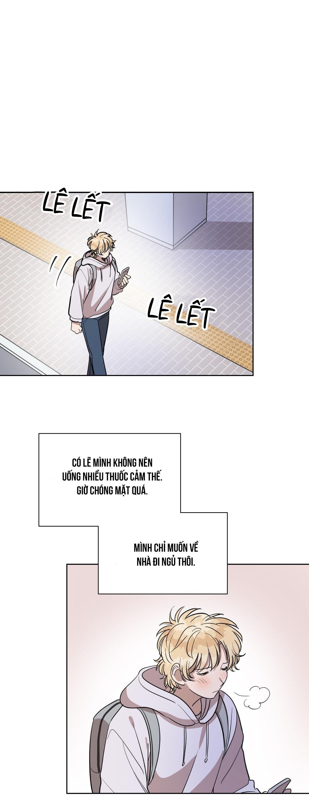 sự hiểu lầm ngọt ngào chapter 4 7