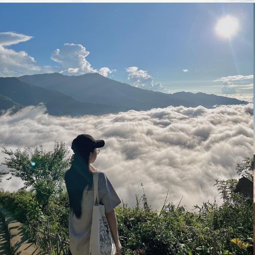 Tour 2N1Đ Săn Mây Tà Xùa: Hà Nội - Thanh Sơn - Hồ Suối Chiếu - Mỏm Cá Heo - Sống Lưng Khủng Long