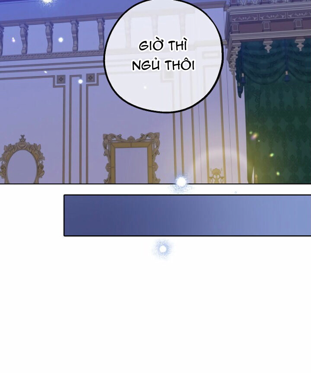 nói a đi nào! ngậm thìa vàng nhé! chapter 4.1 34