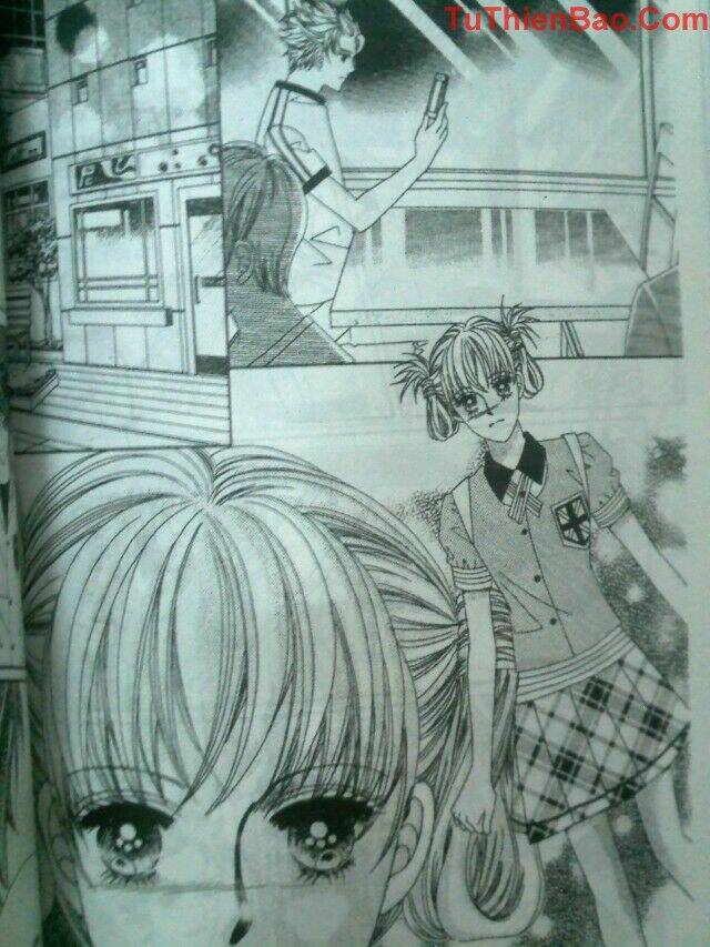 cậu ấy nhỏ hơn 1 tuổi chapter 5 111