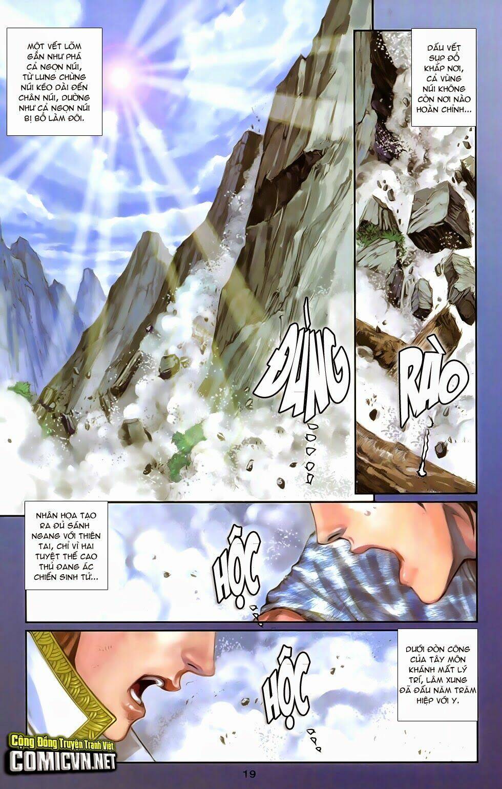 108 - tân thủy hử chapter 10.1 17