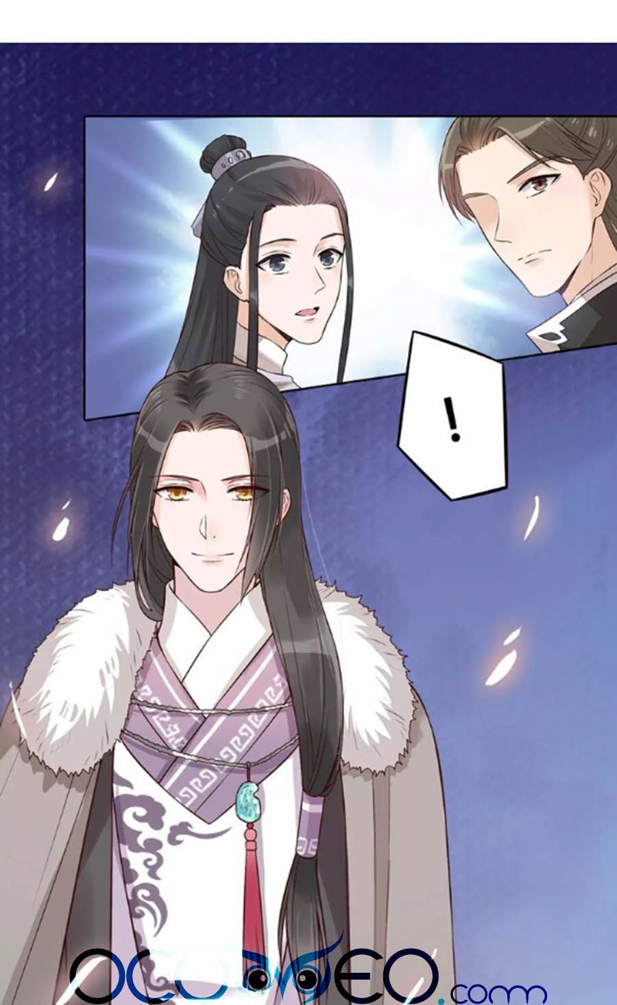 mỹ nhân già rồi chapter 12 2