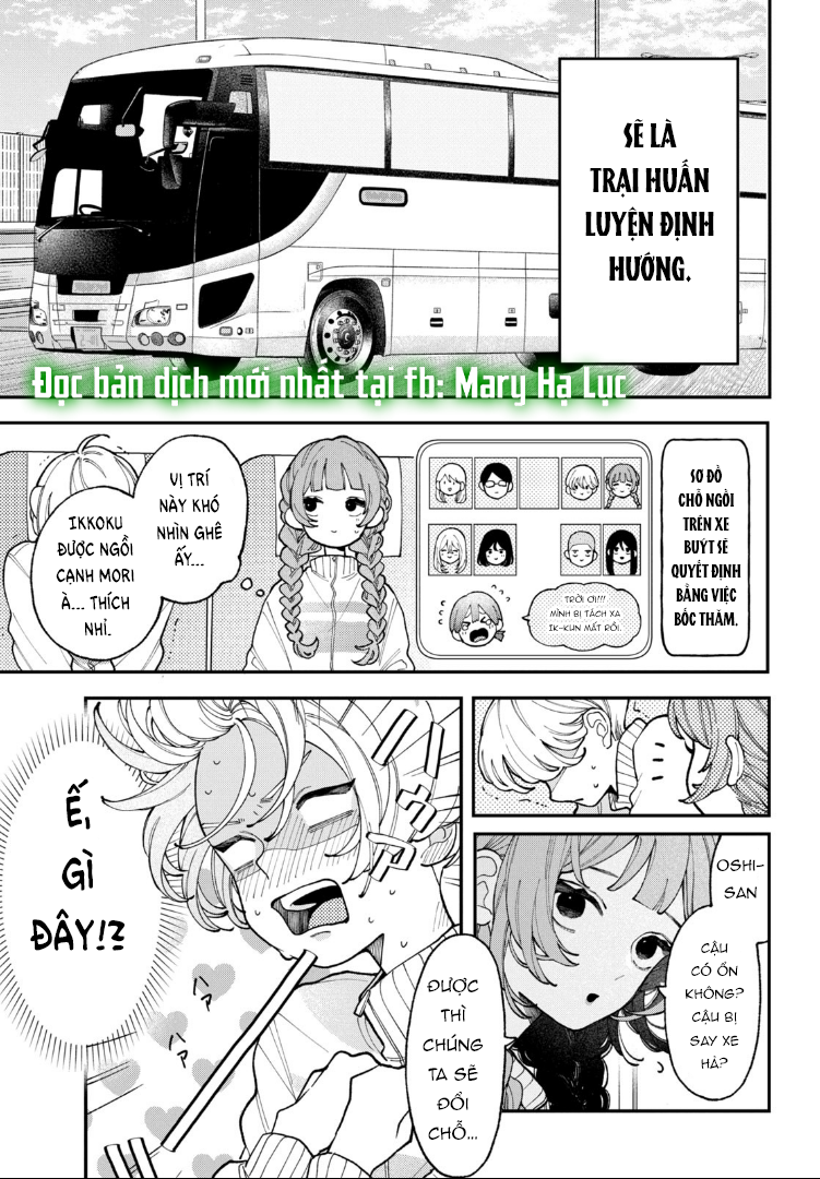 hãy yêu đi, thiên thần giả tạo chapter 5.1 5