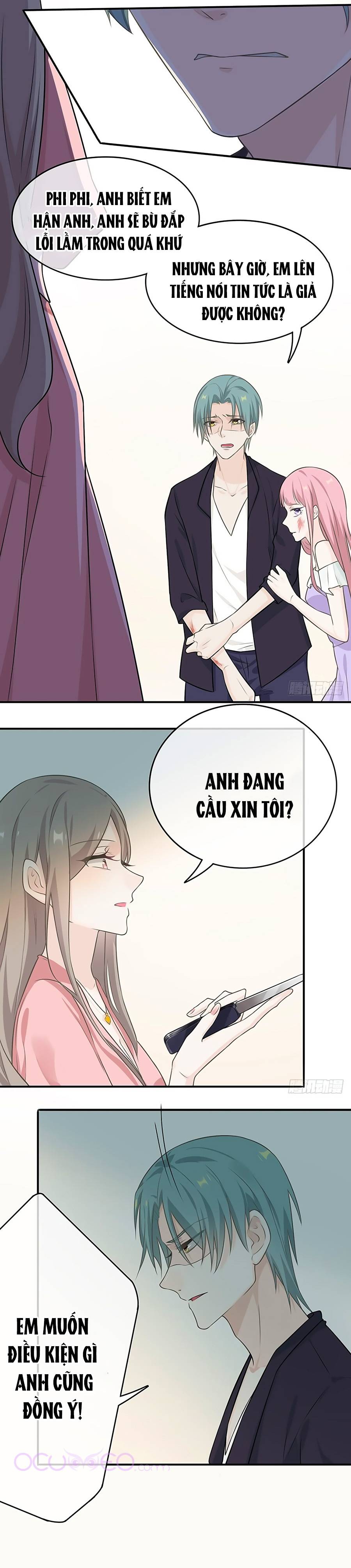 hai cách tìm gặp người yêu chapter 6 13