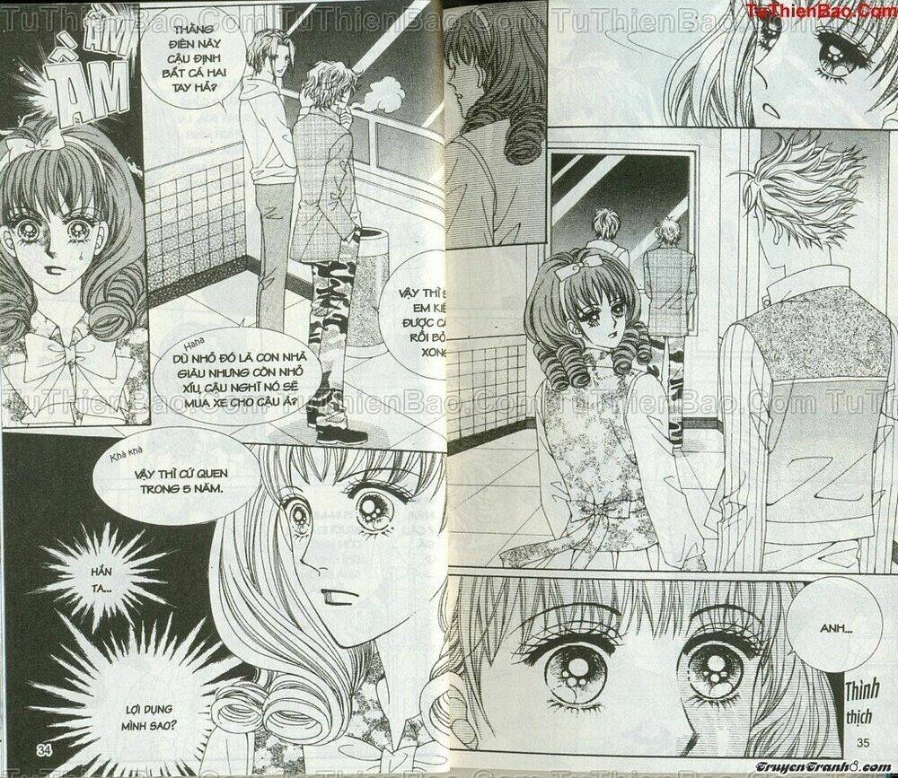 tôi là mẹ còn anh là cha chapter 13 17