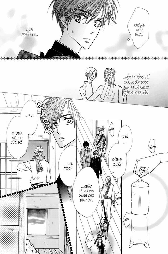 kim cương bạc chapter 12 12