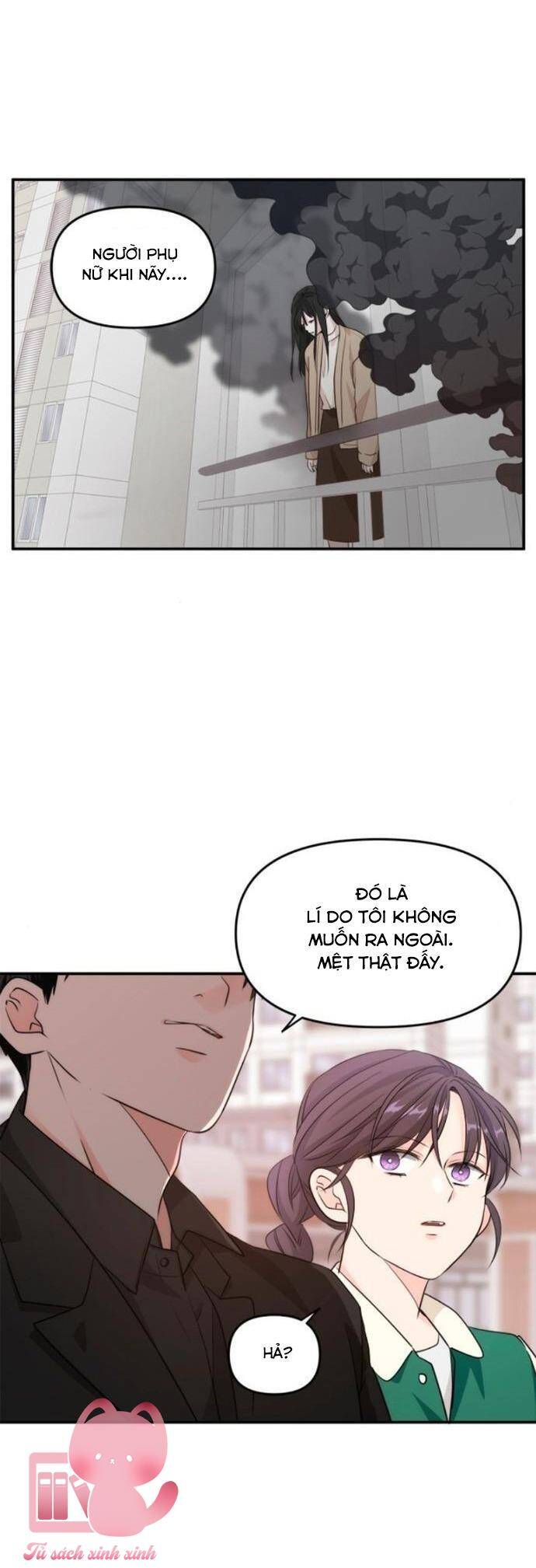 hiểm nguy luôn quanh tôi chapter 9 43