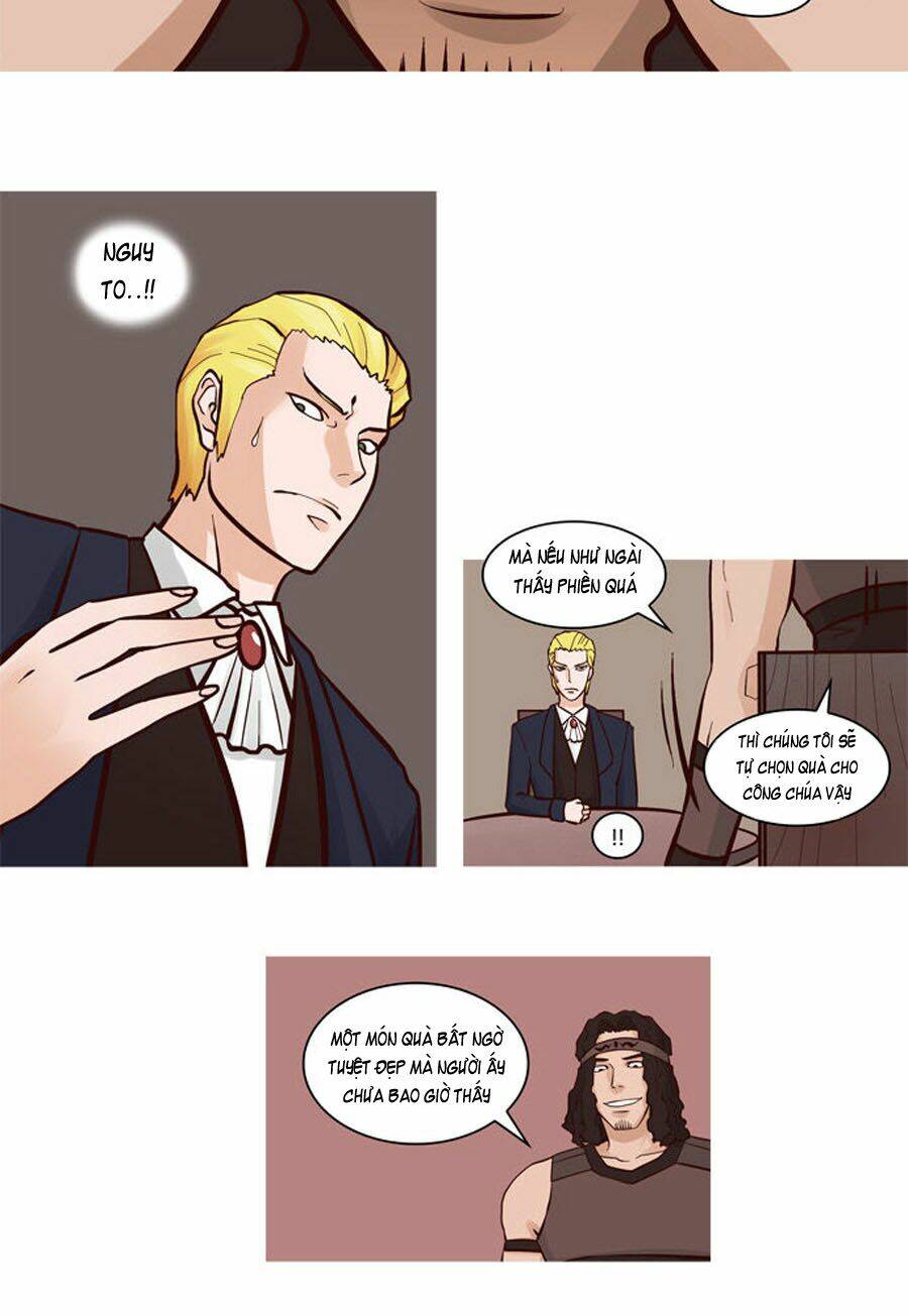 the devil king is bored chapter 26 17