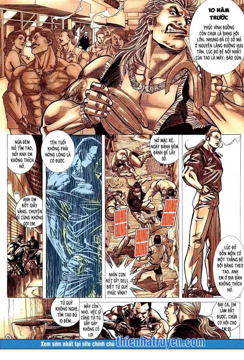 hỏa vũ diệu dương chapter 403 3