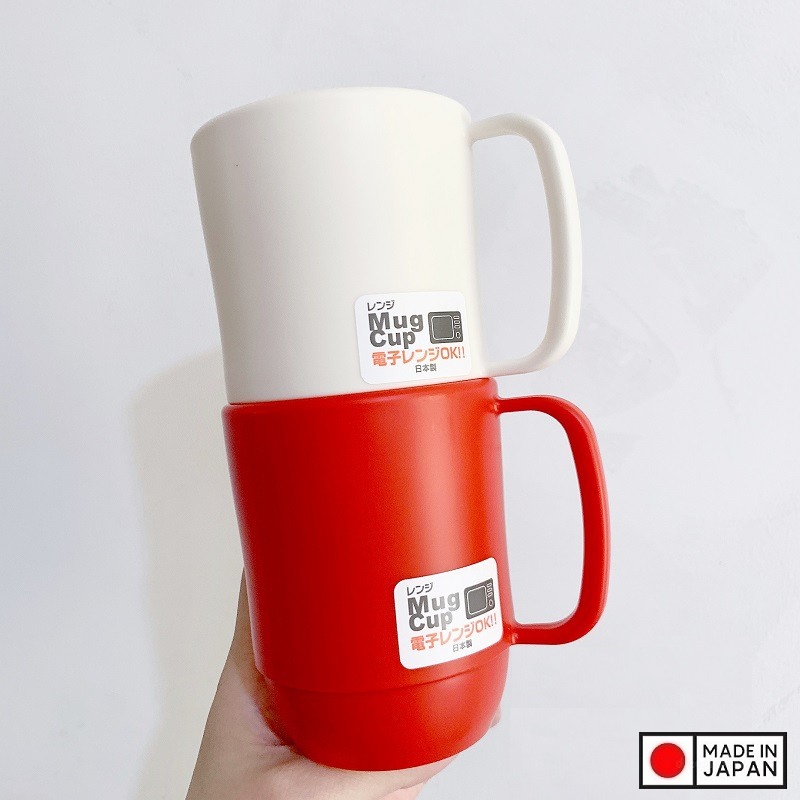 Cốc Nhựa Cao Cấp Tiện Dụng Inomata - Nội Địa Nhật Bản
