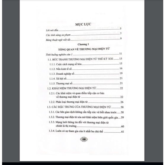 Sách - Thương mại điện tử ( xbtt)