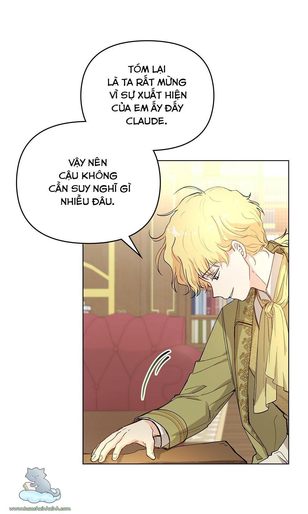 kiên nhẫn chút nào, đại công tước chapter 5 10