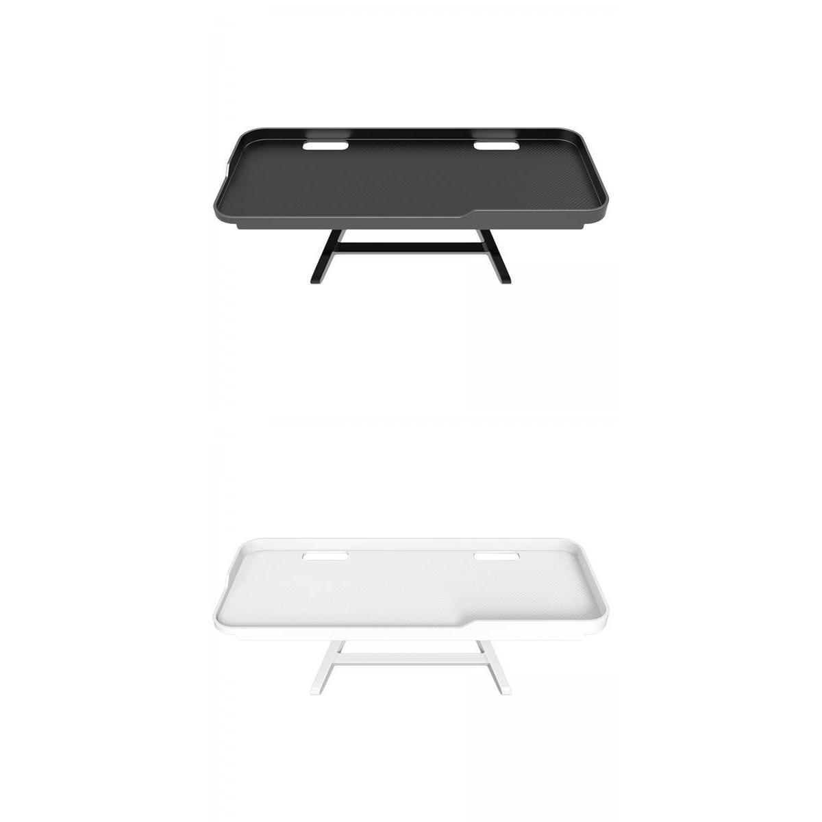 2pcs Wireless Router Storage Box Shelf Support Rack Organizer for Home