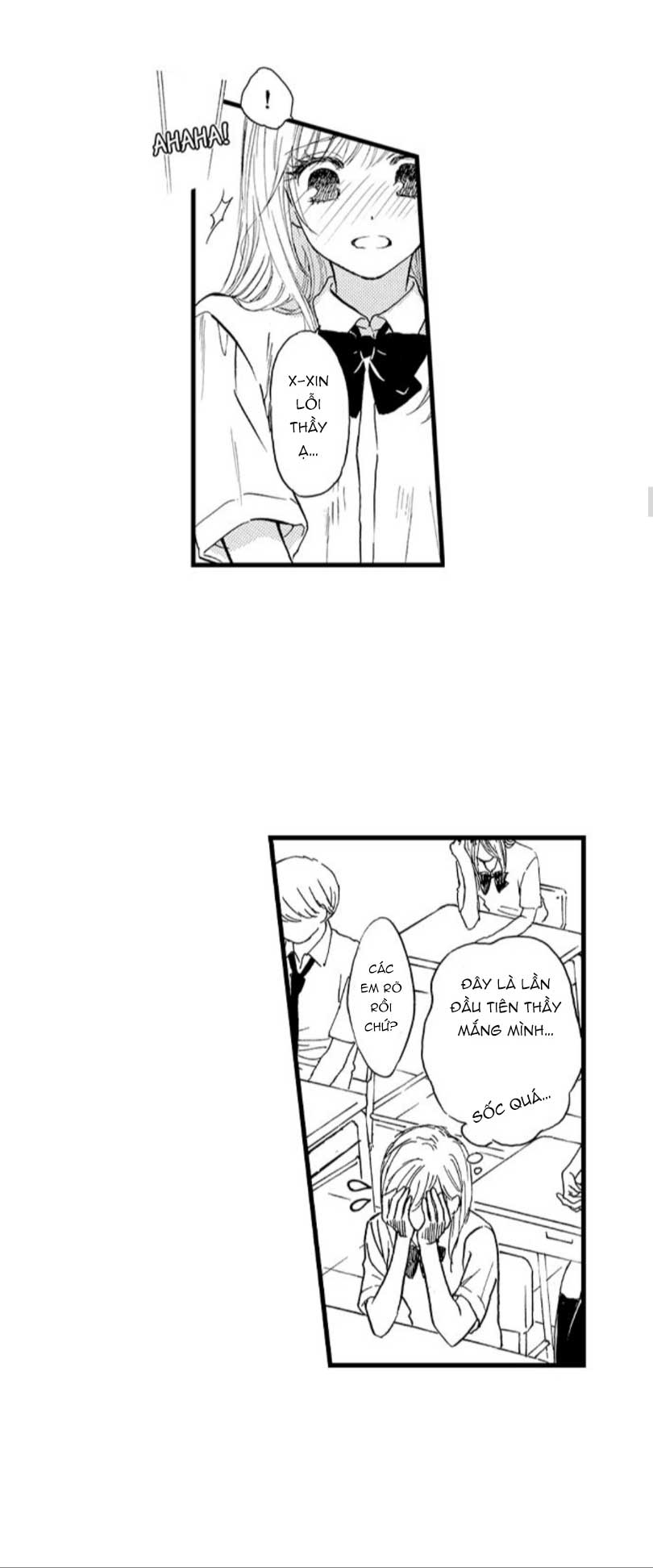 [16+] lạc vào thế giới mà tình dục là bài học bắt buộc chapter 2.1 4