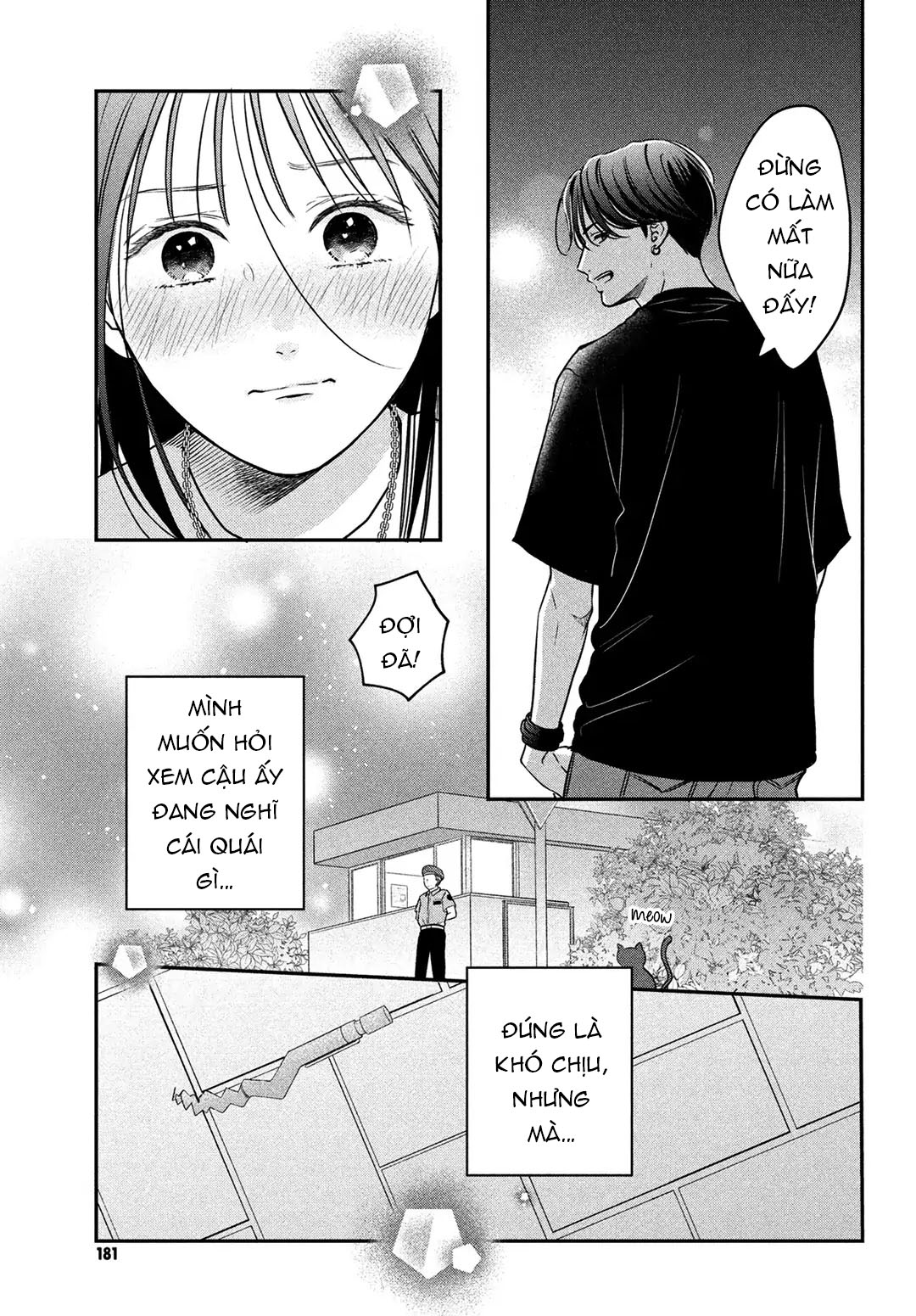 tôi sẽ trao em tình yêu ngọt ngào chapter 8.2 13