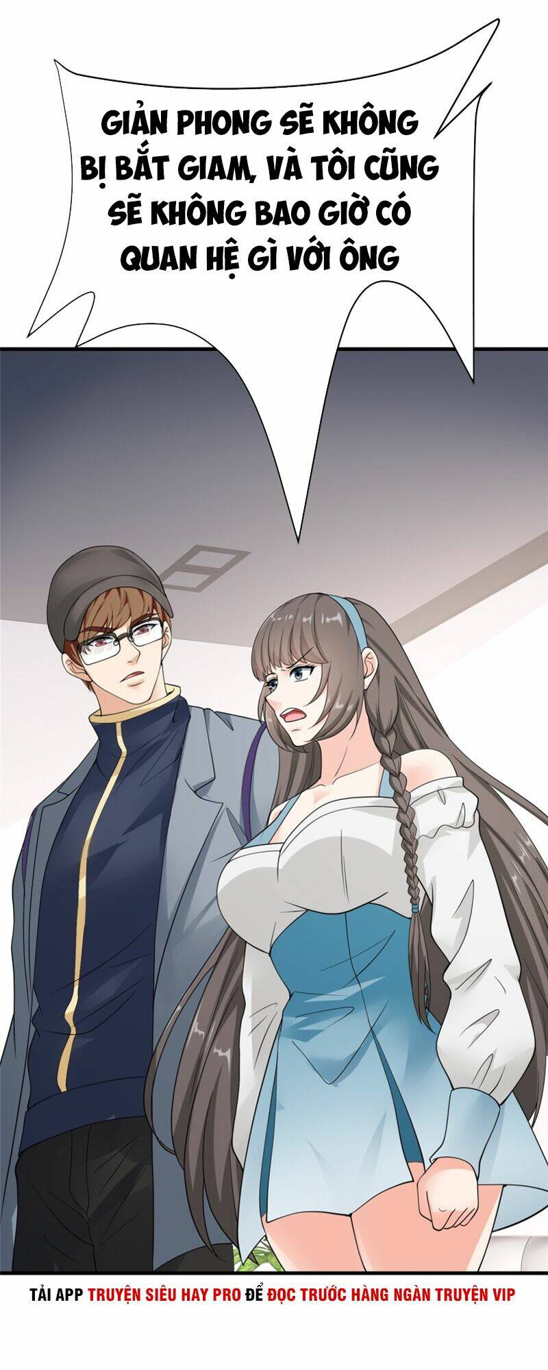 hoa hậu giảng đường luôn bên người chapter 55 10