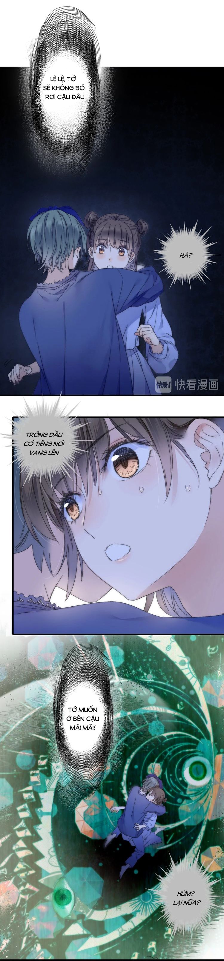 Lệnh Cấm Nghị Tộc 2 Ẩn Diện Trấn chapter 62 - Trang 12