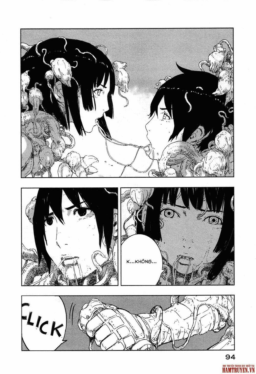 sidonia no kishi chapter 42 13