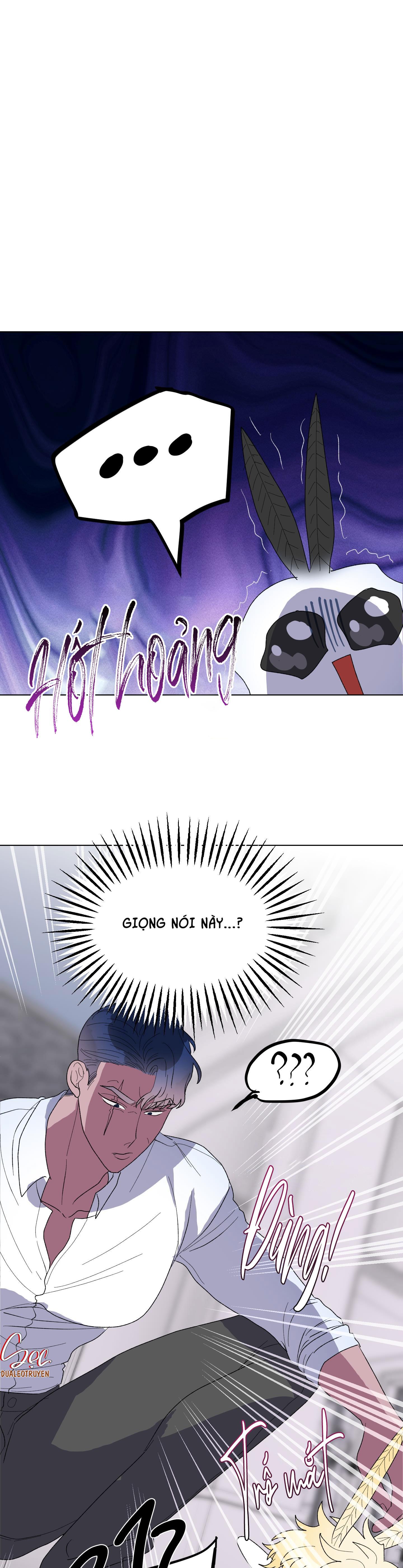 cá mập và cô dâu thỏ chapter 14 15