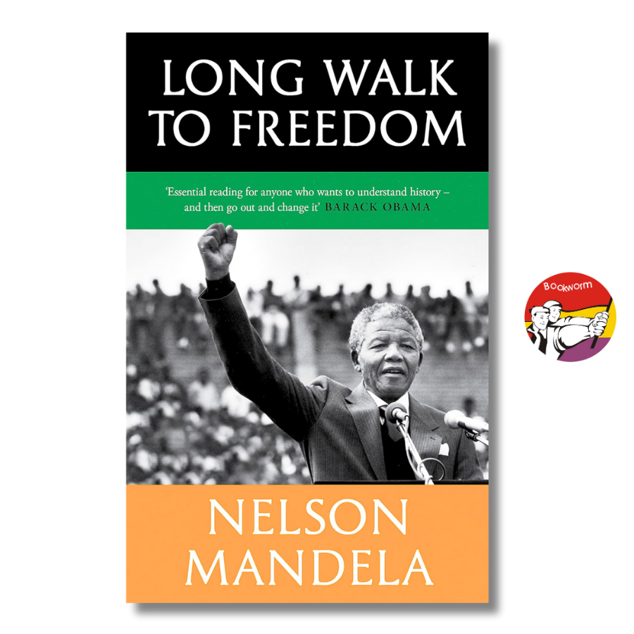 Sách - Long Walk to Freedom: The Autobiography of Nelson Mandela | Hồi ký Ngoại văn Nhập khẩu