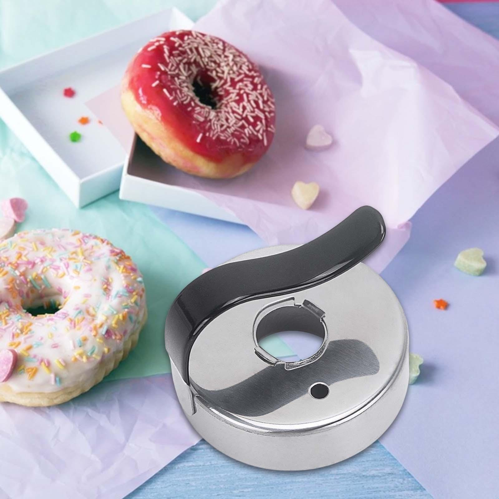 Donut mould Small Multifunctional Cake rings Round Donut Bakeware for Family
