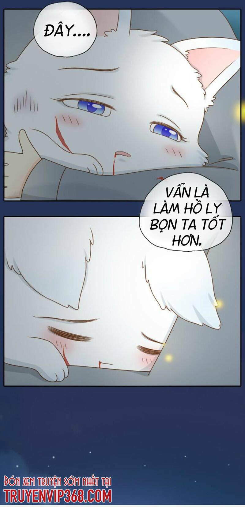 tiểu hoà thượng - chào mừng đến trấn yêu quái chapter 8 7