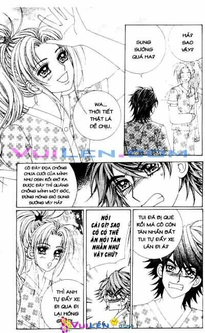 cô dâu bé xinh chapter 67 17