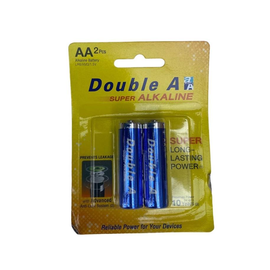 Pin tiểu AA 2Pcs Double A -2 viên