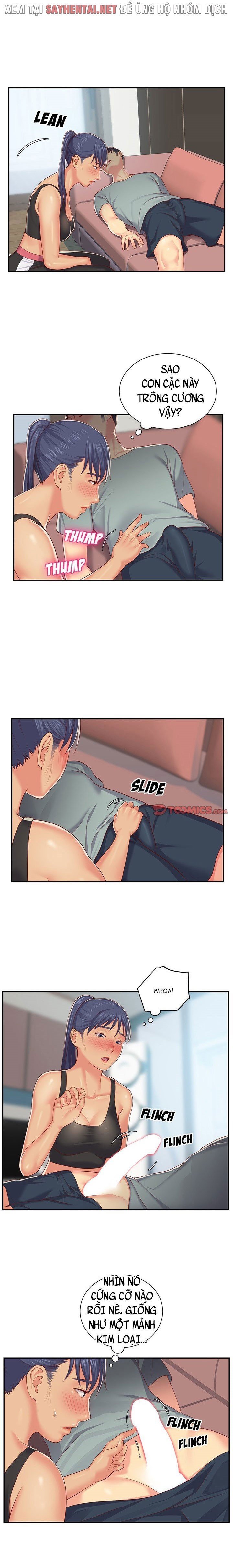 đồng minh của các quý cô chapter 4 12