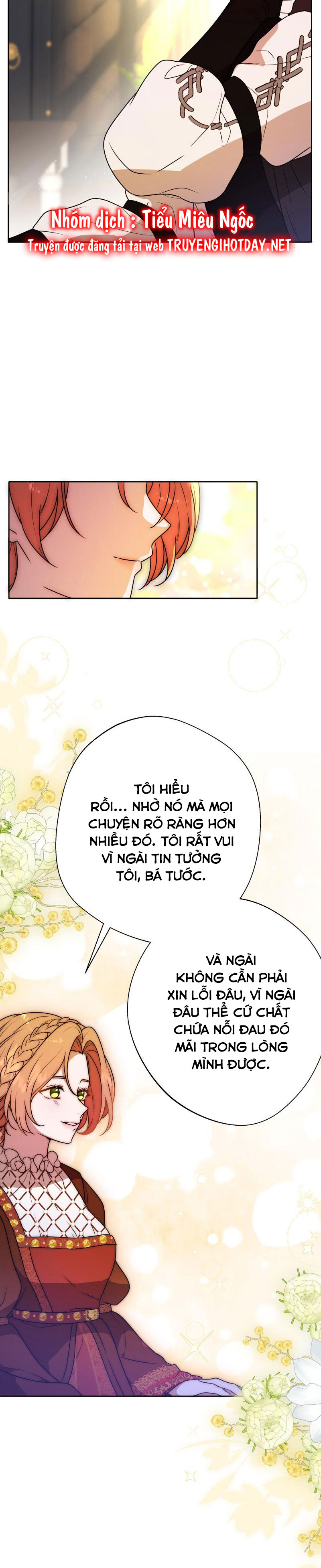 hãy tránh xa khỏi tôi, romeo chapter 57 9