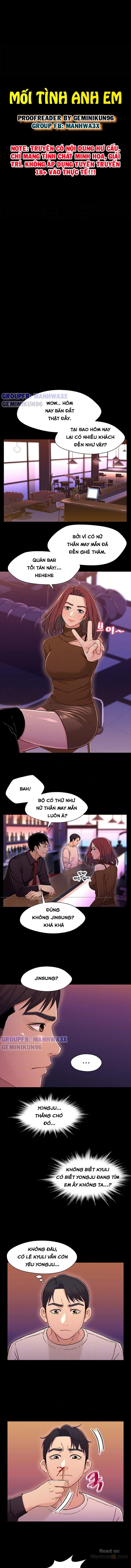 mối tình anh em chapter 13 2