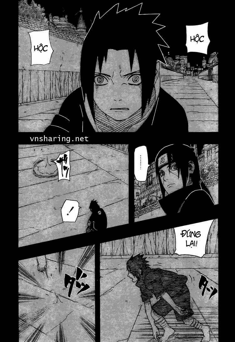 naruto - cửu vĩ hồ ly chapter 403 11