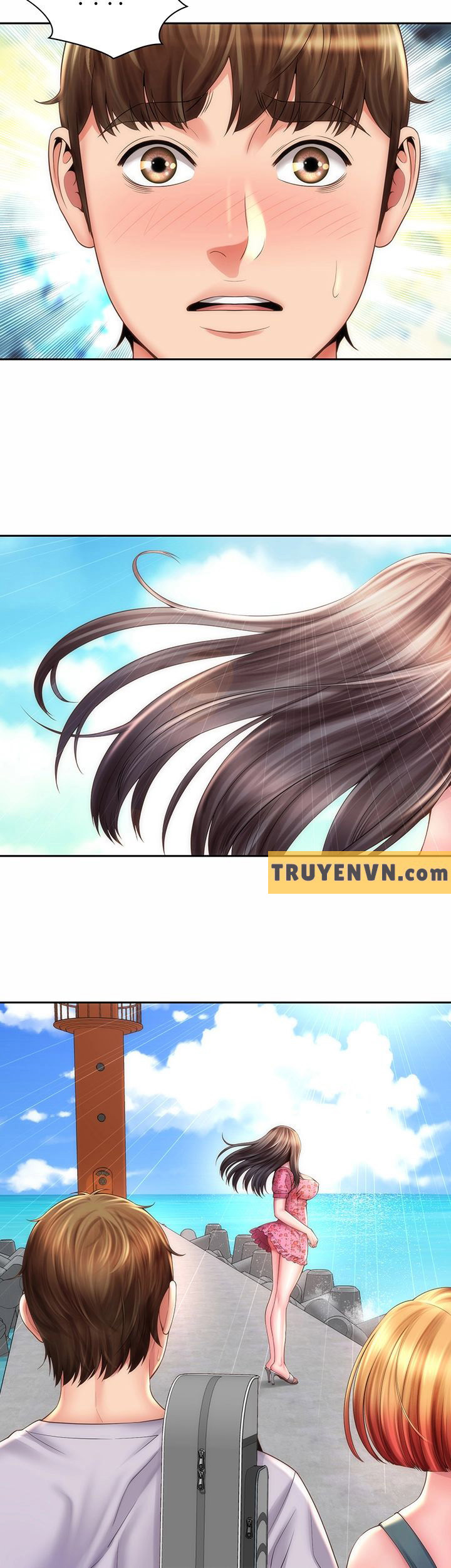 nữ thần bãi biển chapter 11 20