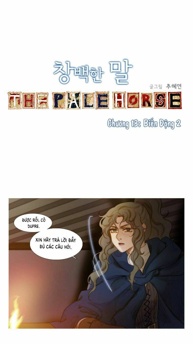 the pale horse chapter 13 2