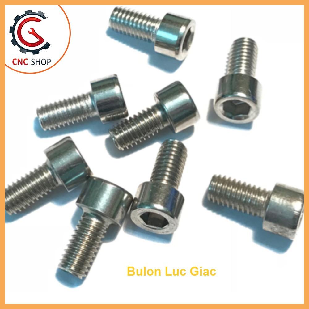 Bulon Lục Giác (10c