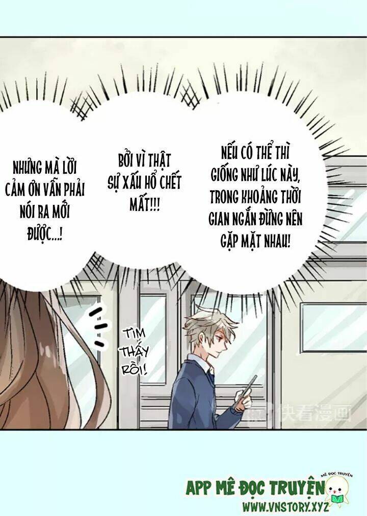 ngàn vạn nụ hôn đầu chapter 13 22