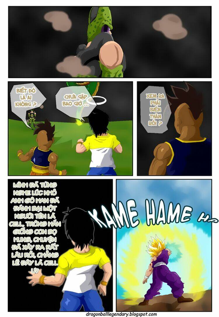 thế giới ngọc rồng legendary chapter 3 23