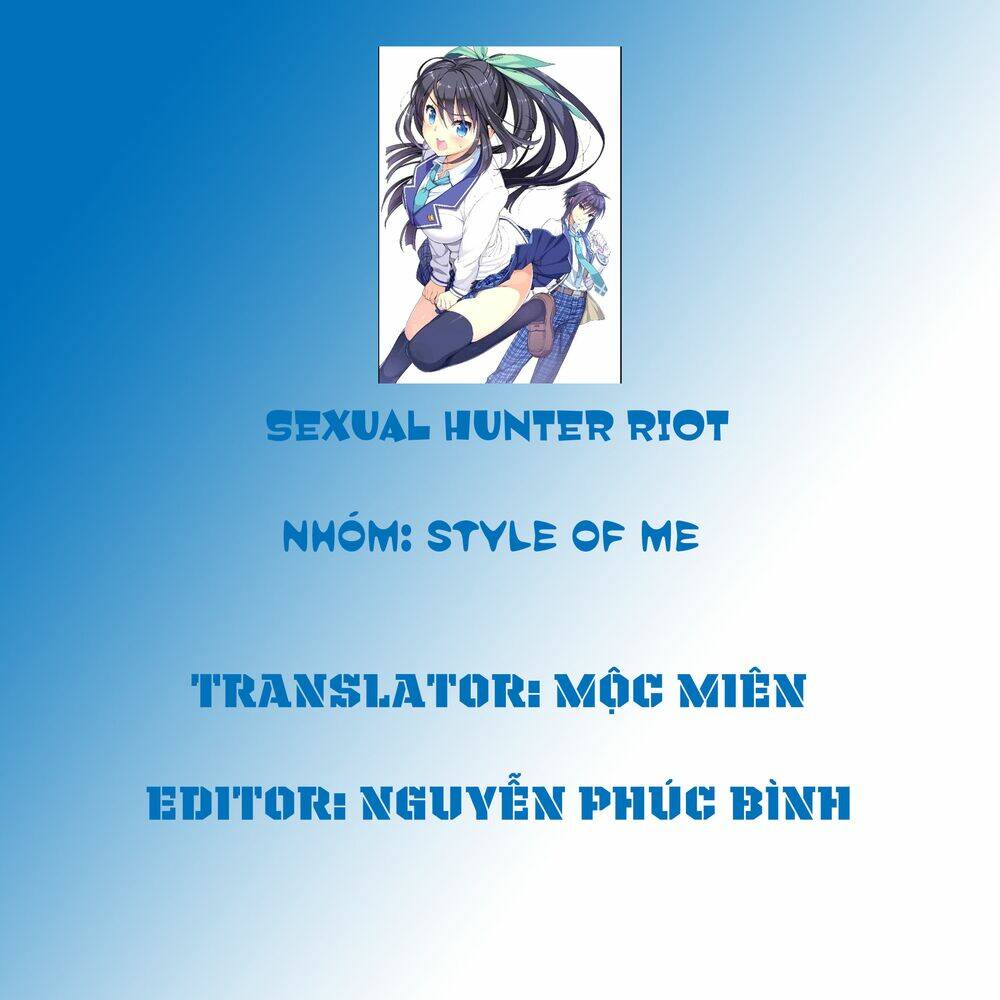 sexual hunter riot chapter 14 30