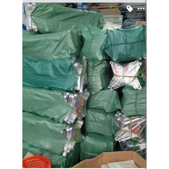 Móc nhôm phơi quần áo cho bé và người lớn