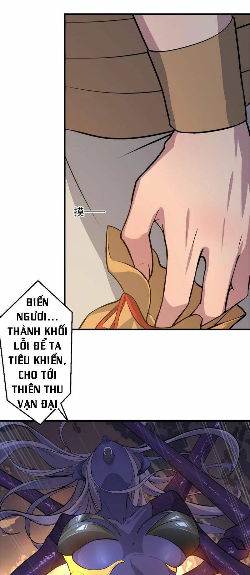 ta luyện dược thành thánh chapter 16 16