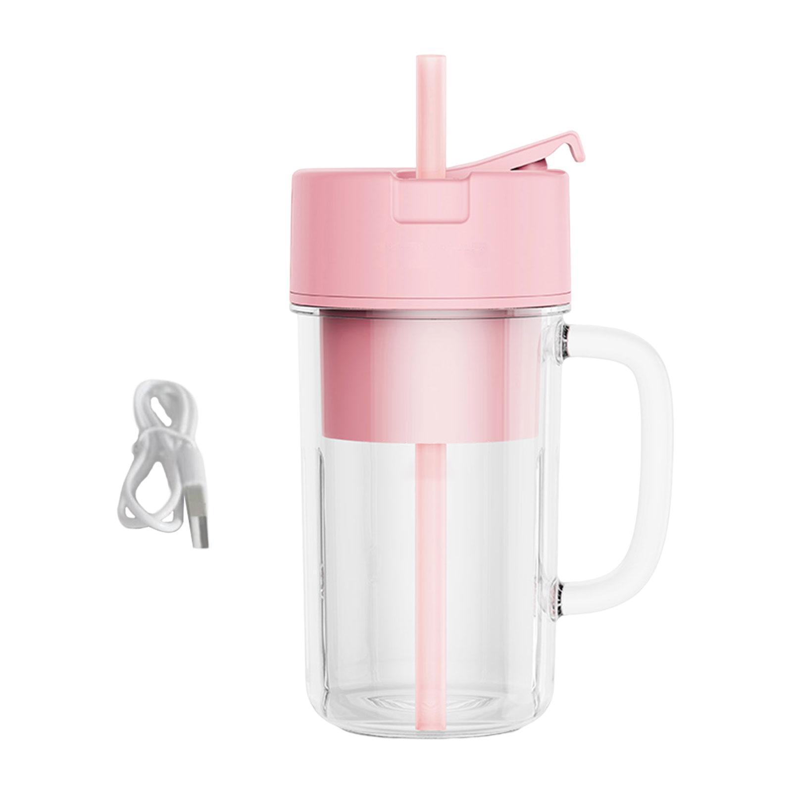 Portable Blender Cup Personal Size Blender for Watermelon Grapefruits Travel