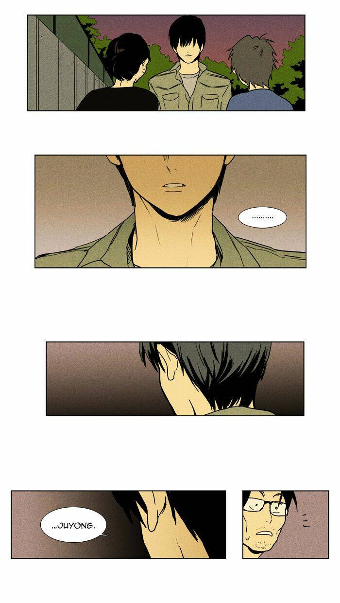 bẫy tình yêu chapter 95 41