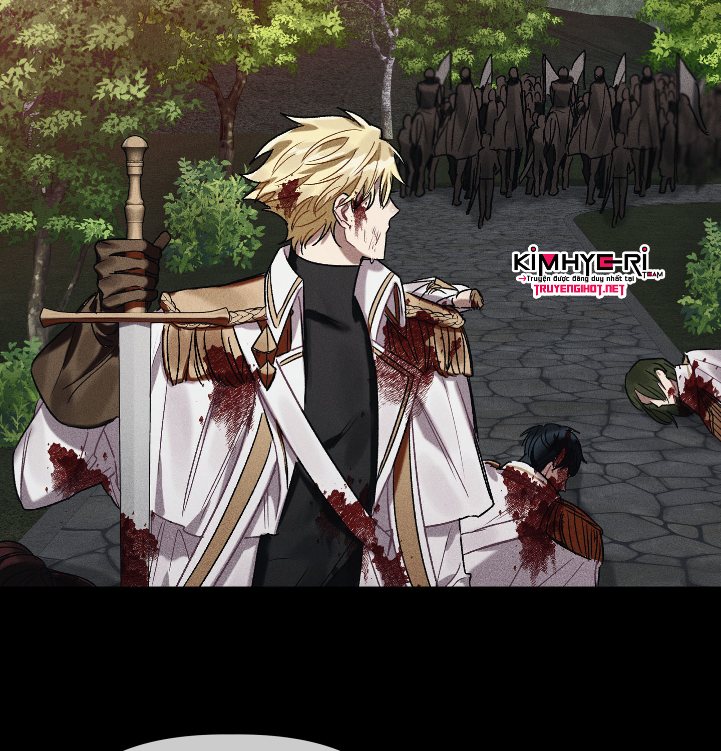 bỗng ngày nọ bị một tên đáng ghét cầu hôn chapter 17 54