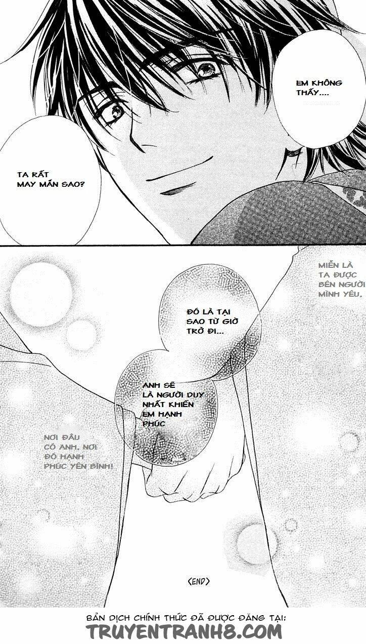 tsuiteru kanojo (enjouji maki) chapter 4 33