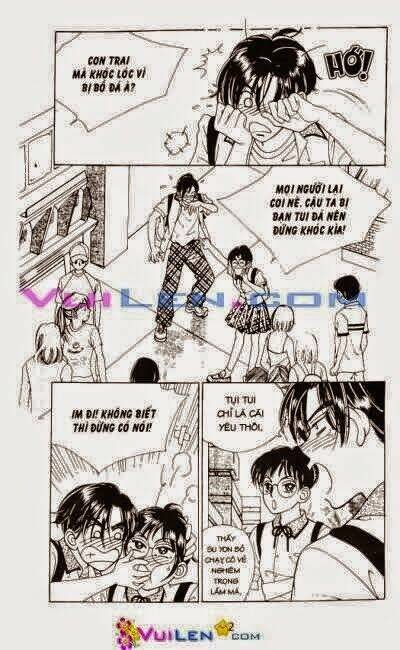 hắn ta, anh ấy và cô ấy - he and that girl chapter 7 53