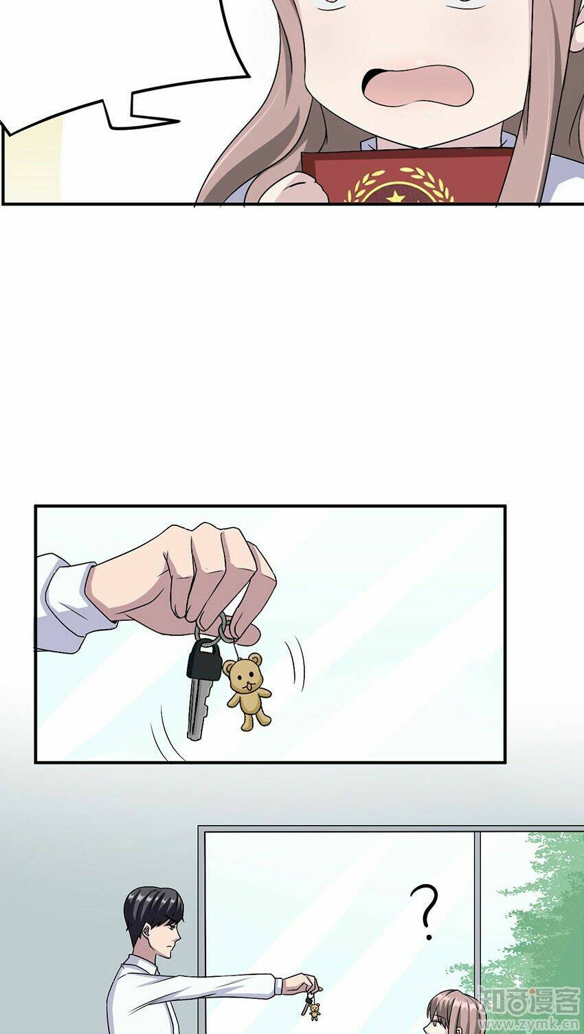 mạc thiếu bức hôn: vợ mới khó chống đỡ chapter 15 23