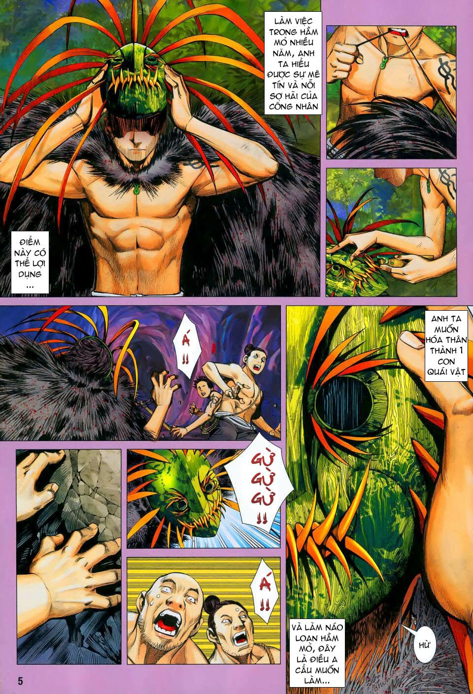 phong thần ký chapter 13 4